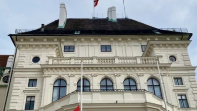 Photo of Австрија прогласи тридневна жалост поради масакрот во Грац
