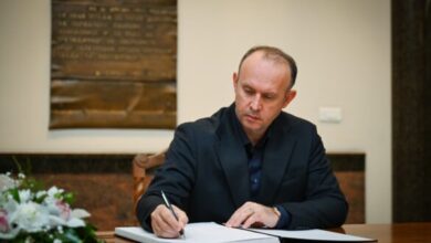 Photo of Гаши: Нека Курбан Бајрам Ви донесе радост, благосостојба и благослов во секое семејство
