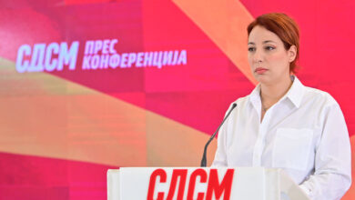 Photo of (ВИДЕО) Чупеска: Министерството за правда ја саботира реформската агенда