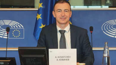 Photo of Ковачев: Трите најголеми партии во ЕП се согласија да се отстрани „македонскиот идентитет и јазик“ од извештајот за Северна Македонија