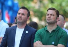 Photo of Адеми: Оваа земја не им припаѓа ниту на оние што пцујат, ниту на оние што делат. Ова место припаѓа на сите.