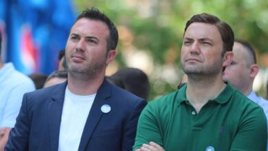 Photo of Адеми: Оваа земја не им припаѓа ниту на оние што пцујат, ниту на оние што делат. Ова место припаѓа на сите.