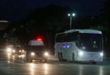 Photo of 100 дечиња заглавени во Албанија на враќање од карате првенство откако по втор пат автобусот се расипал на сред пат