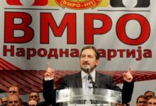 Photo of Георгиевски- Нема простор за честитки.Партијата денес стана симбол на Македонија приврзок на србскиот свет.