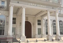 Photo of За ВМРО-ДПМНЕ се злонамерни и лажни обвинувањата на СДСМ за злоупотреби во Министерството за култура и туризам