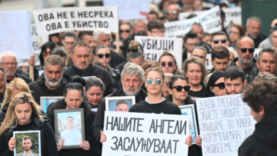 Photo of В сабота „Марш за ангелите“ во Кочани!