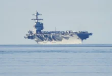 Photo of Уште еден американски носач на авиони ќе пристигне во Средоземно Море