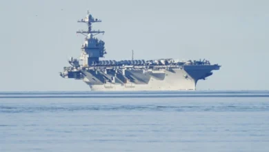 Photo of Уште еден американски носач на авиони ќе пристигне во Средоземно Море