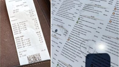 Photo of Цените во Охрид „подивеа“: Еспресо 150, помфрит 350, салата 600, рижото 900 денари…