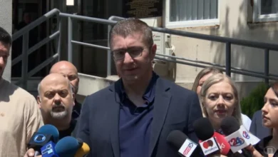 Photo of Следната недела би требало да бидат именувани новите владини министри, првата половина на јули ќе се знае кандидатот за градоначалник на Скопје од ВМРО – ДПМНЕ