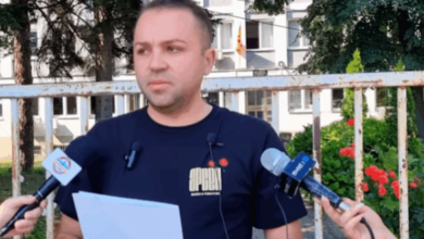 Photo of Крстевски по инцидентот во Кочани: Преку опструкции партискиот интерес е ставен пред прогресот на Кочани