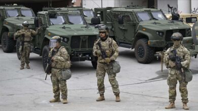 Photo of Гувернерот на Тексас, Грег Абот, наредил распоредување на повеќе од 5.000 припадници на Националната гарда на Тексас