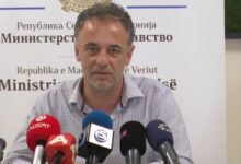 Photo of Алиу: Министерството за здравство ќе раководи со сите процеси поврзани со Кочани