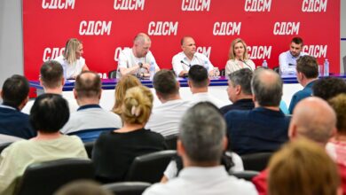 Photo of Филипче: Наместо економски бум, Македонија тресна на дното во Европа
