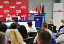 Photo of Филипче: Скопје е затрупано со ѓубре, Мицкоски и ВМРО-ДПМНЕ го држат градот во заложништво