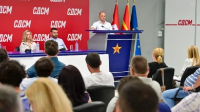 Photo of Филипче: Скопје е затрупано со ѓубре, Мицкоски и ВМРО-ДПМНЕ го држат градот во заложништво