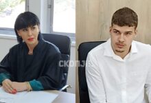 Photo of (ВИДЕО) Васил Јованов, кој ја прегази Фросина, денеска на седница во Апелација по обвинение за трговија со дрога