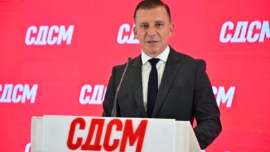 Photo of (ВИДЕО) СДСМ: Муцунски и ВМРО ДПМНЕ неуставно ја узурпираат и ја партизираат дипломатијата