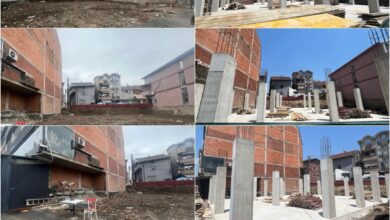 Photo of Данела Арсовска: Диви приклучоци на „Пластичарска“, единствено постапија од ЕВН и „Водовод и канализација