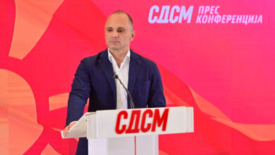 Photo of Филипче: ЕУ го потврди она што го говори СДСМ – ВМРО ДПМНЕ ја става Македонија во заложништво на други држави