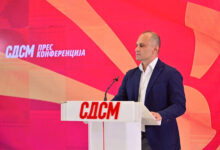 Photo of Филипче: Поддржуваме отворени листи, конечно граѓаните да ги изберат најдобрите кандидати