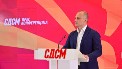Photo of Филипче: Поддржуваме отворени листи, конечно граѓаните да ги изберат најдобрите кандидати