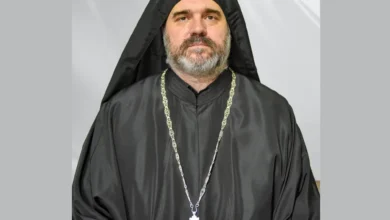 Photo of Игуменот Георгиј едногласно избран за нов Митрополит Дебарско-кичевски