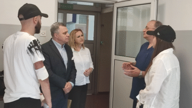 Photo of Од Клиничкиот центар во Белград отпуштени последните двајца пациенти повредени во пожарот во Кочани