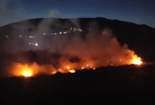 Photo of ВИДЕО | Опожарена депонија близу Арачиново