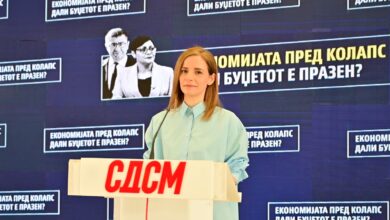 Photo of (ВИДЕО) Костова: Тотален дебакл на Мицкоски во економијата – инфлација од 3,3% го изеде стандардот, платите, растот