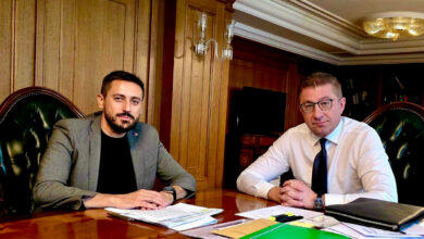 Photo of Богојески ќе си оди од Националната агенција за образовни програми, дали тоа значи дека не добил „зелено светло“ од ЕУ?