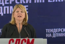 Photo of Шукова: Нов скандал во МВР, милионски тендер за возачки испити заврши кај советник на ВМРО-ДПМНЕ