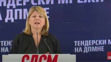 Photo of Шукова: Нов скандал во МВР, милионски тендер за возачки испити заврши кај советник на ВМРО-ДПМНЕ