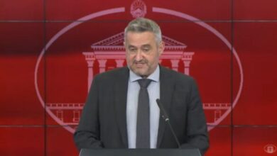 Photo of Клековски: Сите трошоци за лекувањето на повредените во ,,Пулс” ќе бидат подмирени од Владата