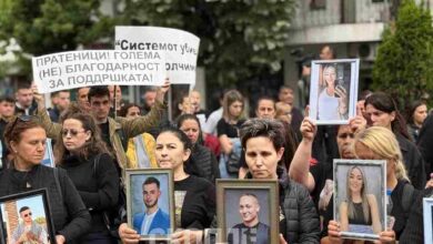 Photo of „Задоцнија институциите“, па со задоцнување ќе почне и денешниот  марш во Кочани