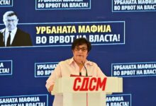 Photo of (ВИДЕО) Јанчева: Кој е интересот на Мицкоски што штити криминал од 150 дивоградби?