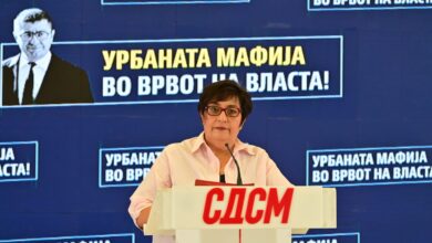 Photo of (ВИДЕО) Јанчева: Кој е интересот на Мицкоски што штити криминал од 150 дивоградби?