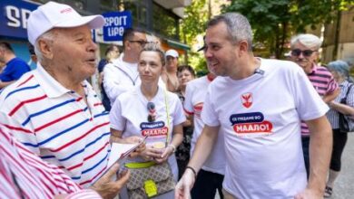 Photo of Герасимовски: Центарци го поддржуваат пилот проектот за затворање на Дебар маало за возила