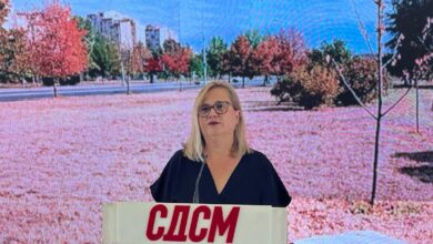 Photo of Кусакатска: Митески да одговори каде се ветените нови 100.000 метри квадратни зеленило во Аеродром