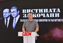 Photo of (ВИДЕО) Костовски: Вистината за Кочани: Зошто Мицкоски го штити Началникот Томо Донев?