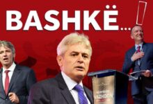 Photo of Прес Онлајн: Се формализира коалицијата „BASHKË“ (ЗАЕДНО) за локалните избори – Таравари и Европскиот фронт ги поделиле општините