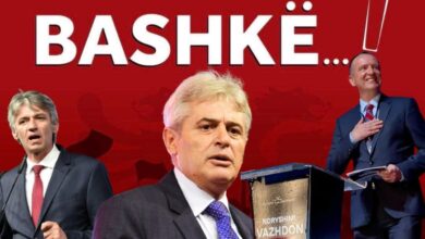 Photo of Прес Онлајн: Се формализира коалицијата „BASHKË“ (ЗАЕДНО) за локалните избори – Таравари и Европскиот фронт ги поделиле општините
