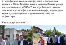 Photo of (Видео) По две години попуштаат потпорните зидови и асфалтот за кој од касата на Кавадарци се платени 22 милиони денари