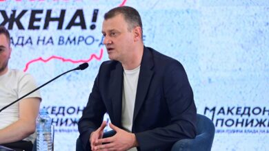 Photo of Трајчулевски: Без план, без еден лист проект за железницата се задолжуваат скоро 2 милијарди евра