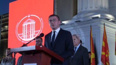 Photo of „Веќе вклучуваме во петта и шеста брзина“ најави Мицковски и вети инвестициски бум