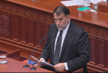 Photo of Мурати: Македонија некогаш беше пример на надеж за регионот, денес таа е пример на застој