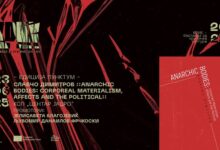 Photo of Промоција на ANARCHIC BODIES : CORPOREAL MATERIALISM, AFFECTS AND THE POLITICAL од Славчо Димитров