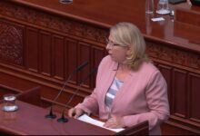 Photo of Николова до Јаневска: Зошто се намалуваат критериумите за ангажирање образовни асистенти, децата со попреченост заслужуваат максимални услови!?