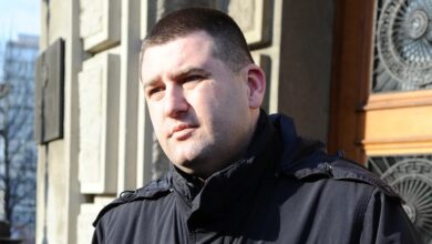 Photo of Поранешниот претседател на Воениот синдикат на Србија утрово е приведен, бил дел од групата што планирала насилна смена на уставен поредок