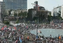 Photo of Дали десницата ги киднапираше студентските протести во Србија?